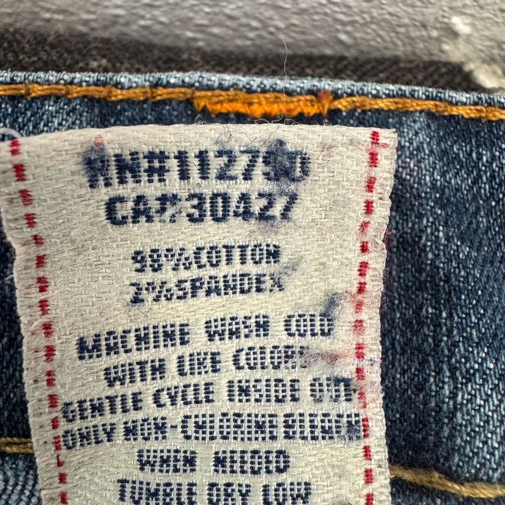 True Religion jeans - Picture 4 of 4